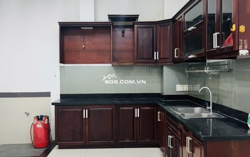 Khu VIP Bàu Cát, Xe Tái Tránh P.12 Tân Bình, 4 Tầng 4x16 CN 64m2. Nhỉnh 13 tỷ